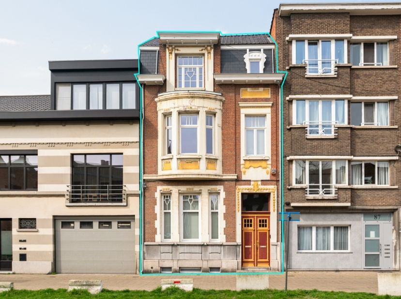 Maison à vendre
                    à 2850 Boom