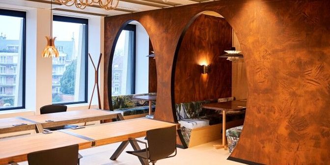 Bien professionnel à louer à Louizalaan 231, 1050 Ixelles