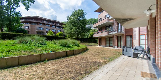 Appartement te huur in Clos Albert Crommelynck 4, 1160 Oudergem