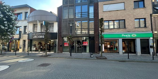 Bedrijfsvastgoed te koop in Nieuwstraat 11, 2440 Geel