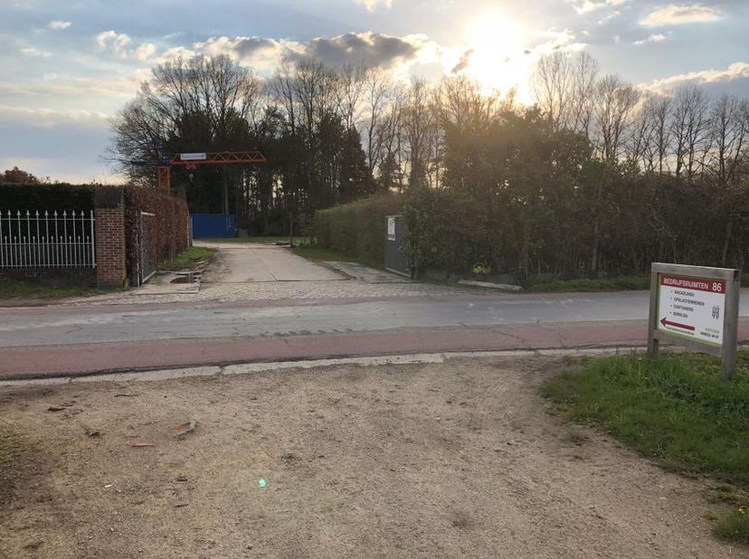 Grond te huur in Oude Aarschotsebaan 86,
                    2221 Booischot