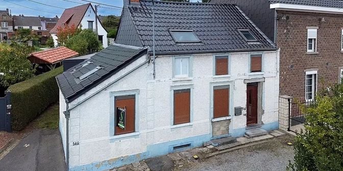 Huis te koop in 146Rue de la Station, 7141 Carnières