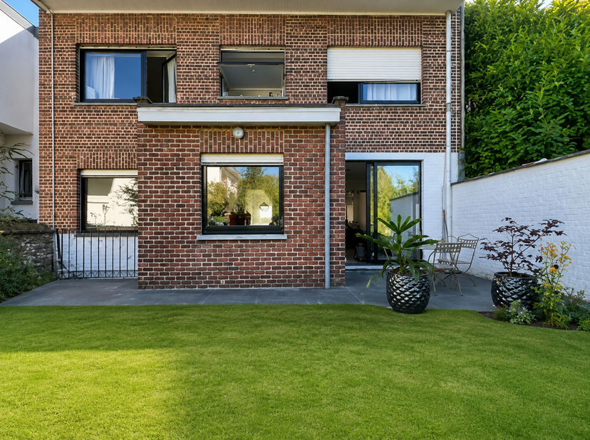 Maison à vendre
                    à 1180 Uccle