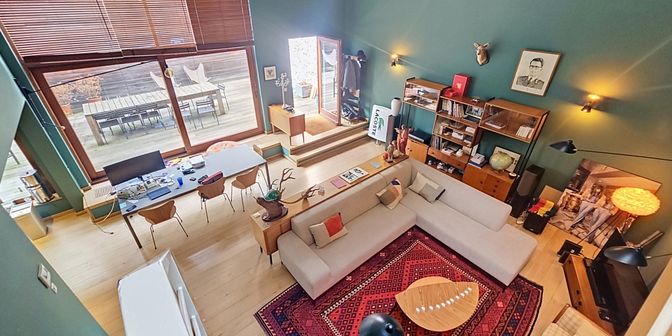 Appartement à louer à Rue de Tamines 18, 1060 Saint-Gilles