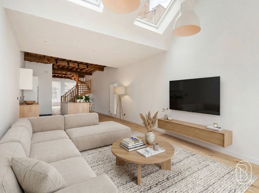 Maison à vendre à Molenmeers 56,
                    8000 Brugge
