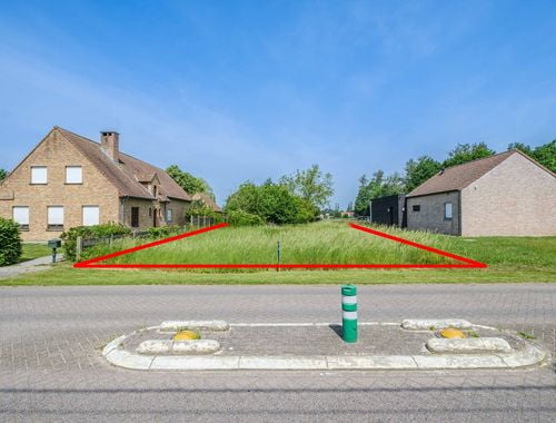                                         Bouwgrond te koop in Westerlo, € 180.000
