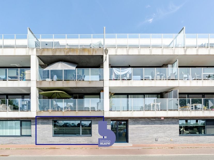 Appartement à vendre
                    à 8450 Bredene