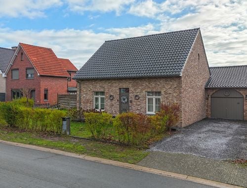                                         Woning te koop in Heusden, € 389.000

