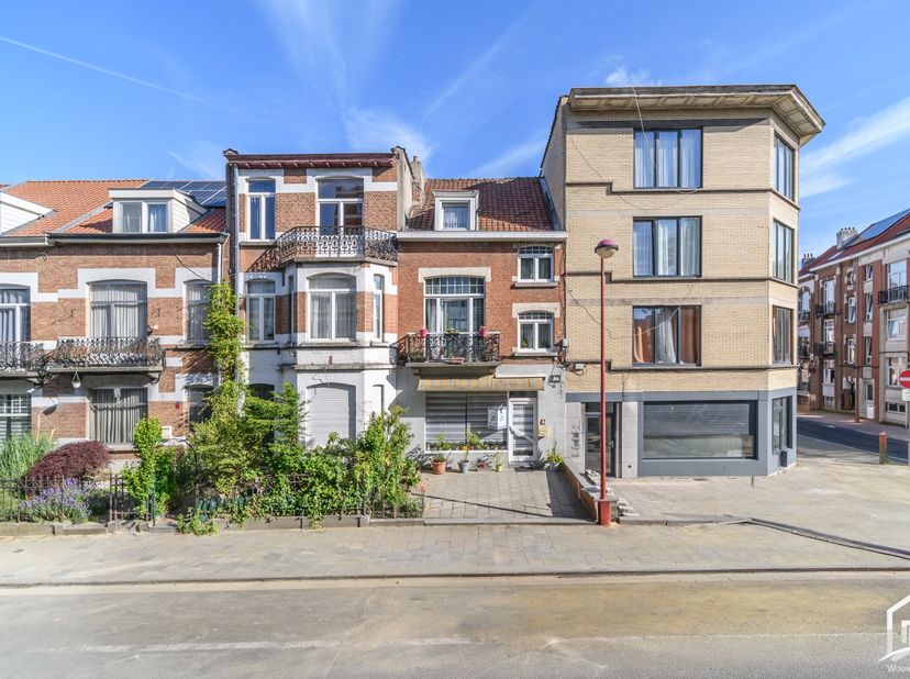 Maison à vendre
                    à 1090 Jette