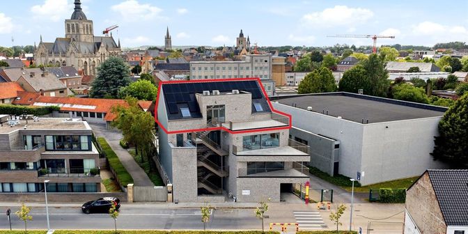 Appartement te koop in Heilig-Hartstraat 10 bus 301, 8970 Poperinge
