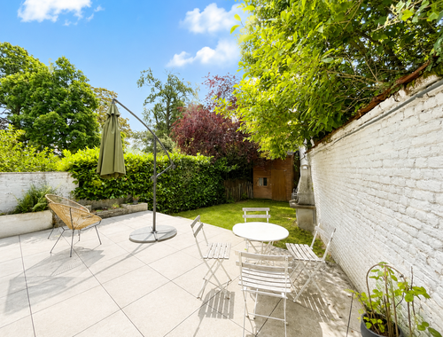                                         Woning te huur in Ukkel, € 4.000

