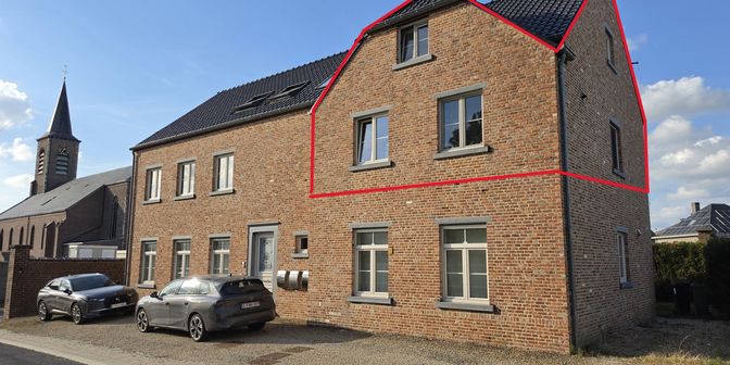 Appartement à louer à Pastoriestraat 3 boîte 1, 1755 Oetingen