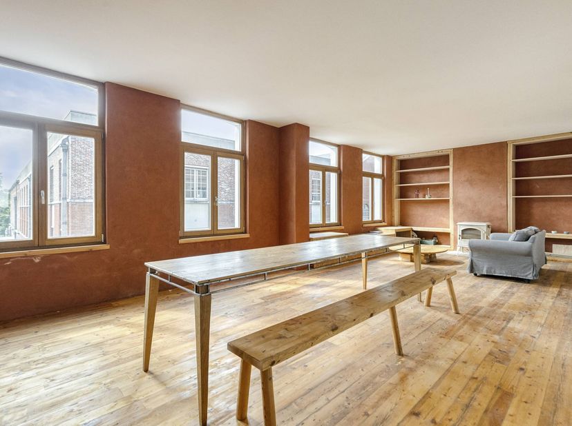 Appartement te koop in Rue du Remblai 34,
                    1000 Brussel