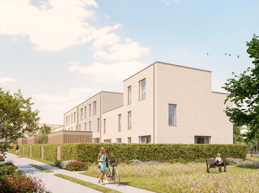 Huis te koop
                    in 9300 Aalst