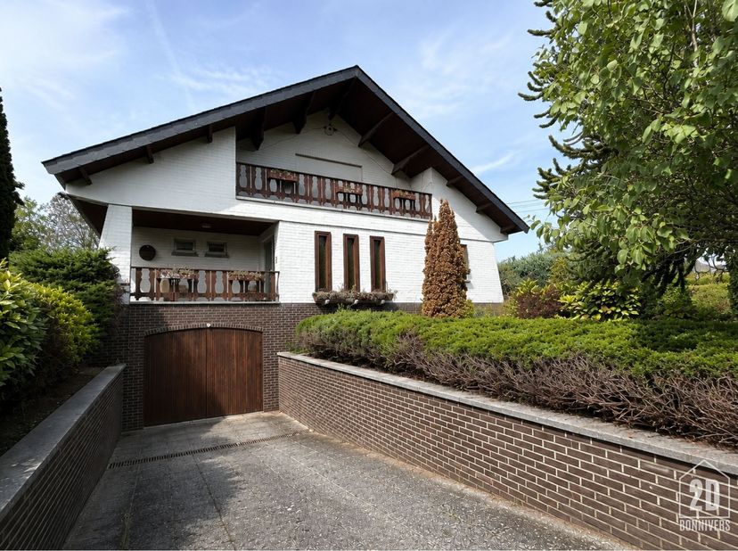Huis te koop in Rue Guillaume Malcorps 4,
                    1301 Bierges