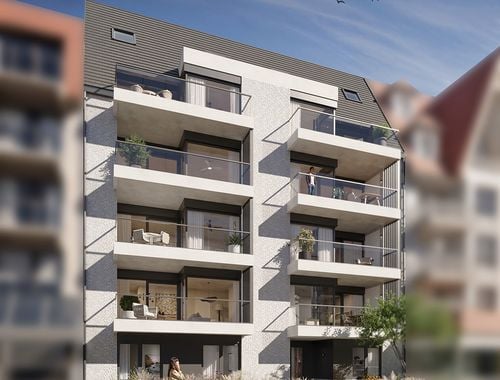                                         Appartement te koop in Koksijde, € 730.800
