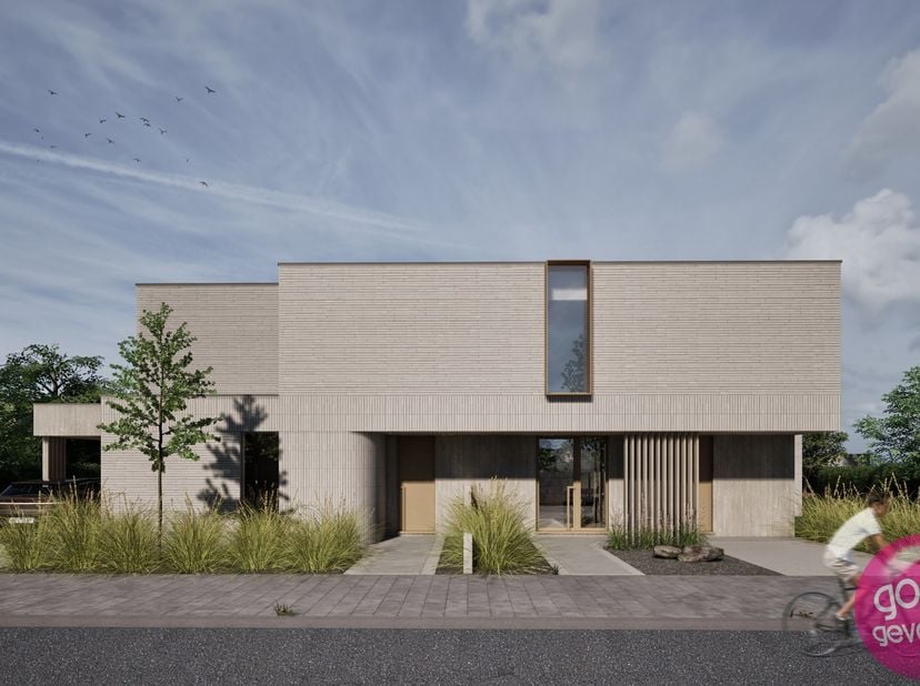 Project in Sportpleinstraat,
                    3800 Zepperen