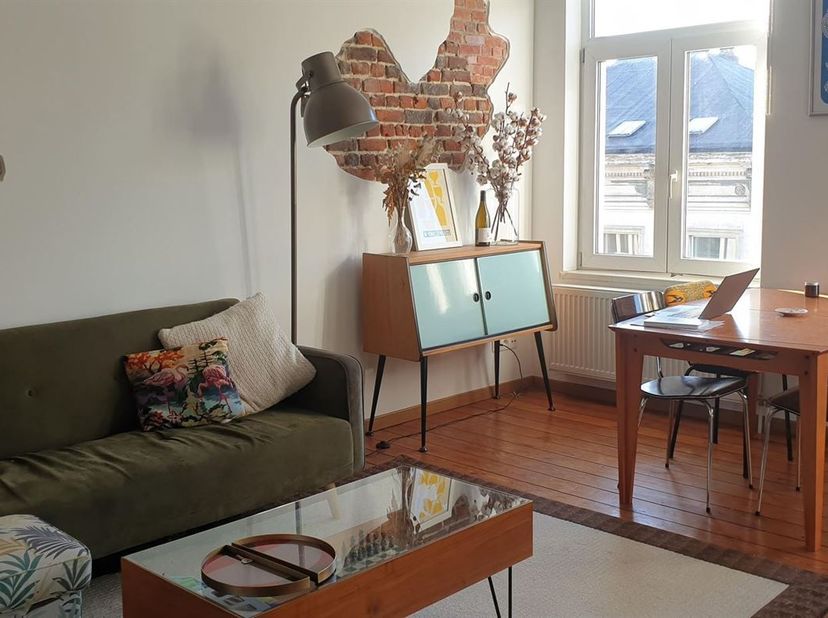 Appartement te koop in Rue Maria Malibran 81,
                    1050 Elsene