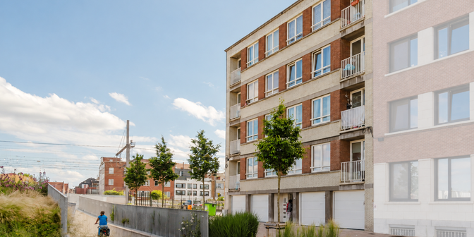 Appartement à vendre à Zandstraat 28, 8500 Kortrijk