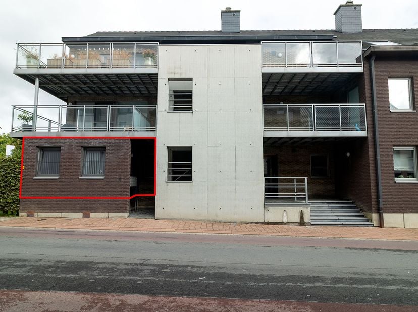 Appartement te koop in Oude Statiestraat 1 bus 1,
                    3730 Hoeselt
