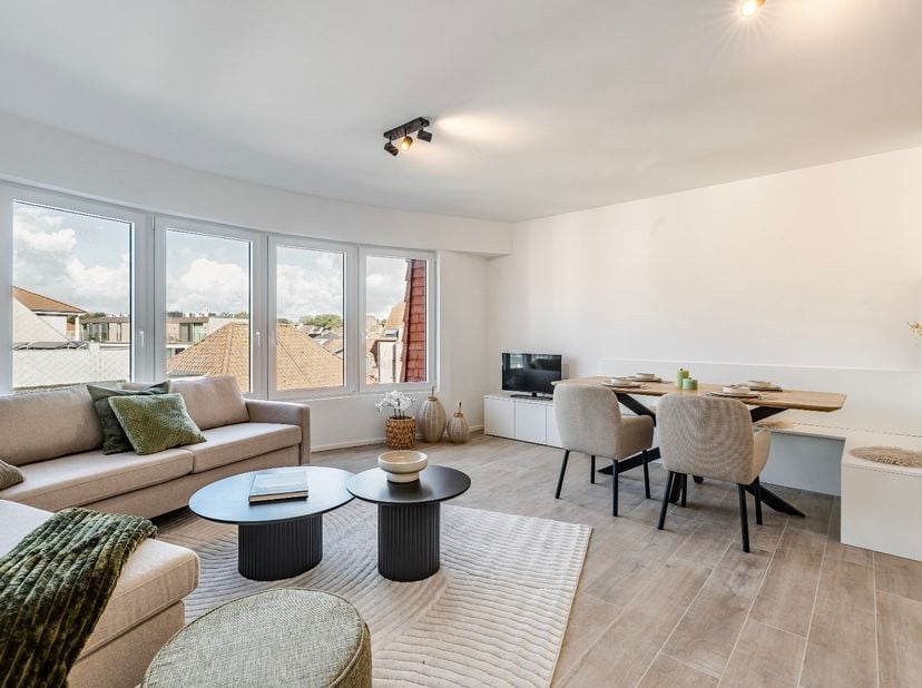 Appartement te koop in Nieuwe Steenweg 361 bus 0301,
                    8420 Klemskerke