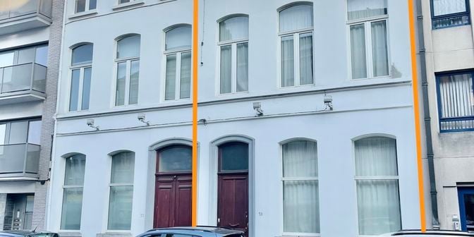 Huis te huur in Stationsstraat 31, 9300 Aalst