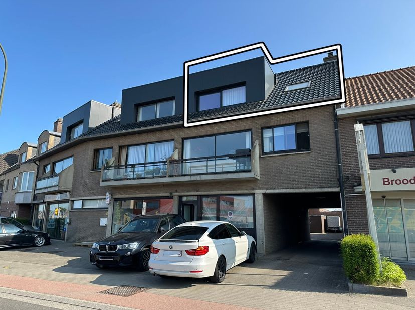 Appartement te huur in Borreshoefstraat 1 - a bus 7,
                    3650 Dilsen