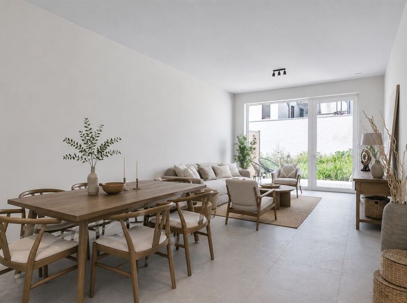 BLOOM combineert hedendaags wooncomfort met de kwaliteit en energiezuinigheid van nieuwbouw. Hier woon je in een stedelijke omgeving met winkels, scho