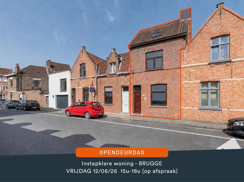 Maison à vendre
                    à 8000 Brugge