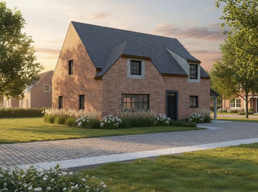 Een bouwcoördinator die je bouwgrond voorstelt én je de hand reikt met voorbeeldwoningen? Welkom bij Your Home. Wij luisteren naar jouw bouwwensen en