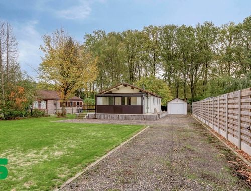                                         Chalet à vendre à Herselt, € 189.000
