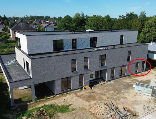                                         Gelijkvloers app. te koop in Wellen, € 357.000
