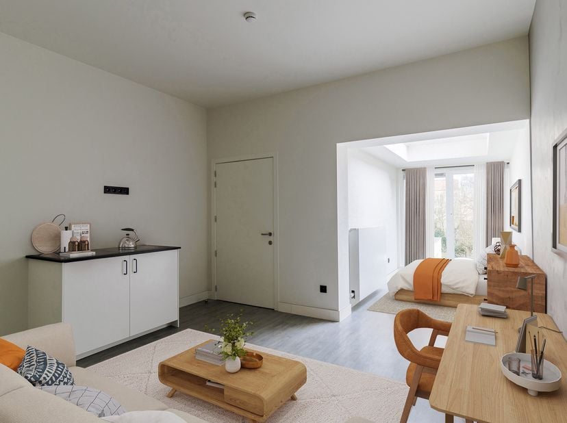 Ben je op zoek naar een investeringsmogelijkheid of een studentenwoning voor uw studerende kinderen? <br />
Uitstekende Ligging:<br />
Gelegen aan de