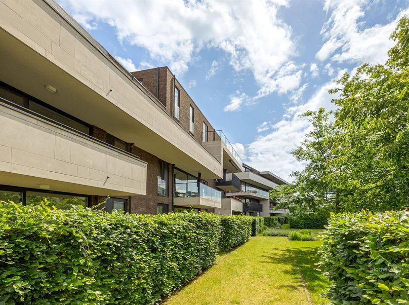 Appartement clé en main dans le projet résidentiel recherché The Mills à Edegem<br />
Bienvenue dans cet appartement aux finitions élégantes situé dan