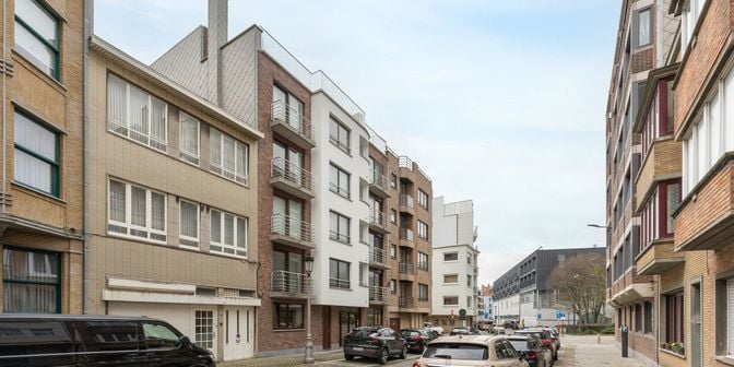Appartement à vendre à Warschaustraat 26 boîte 0003, 8400 Oostende