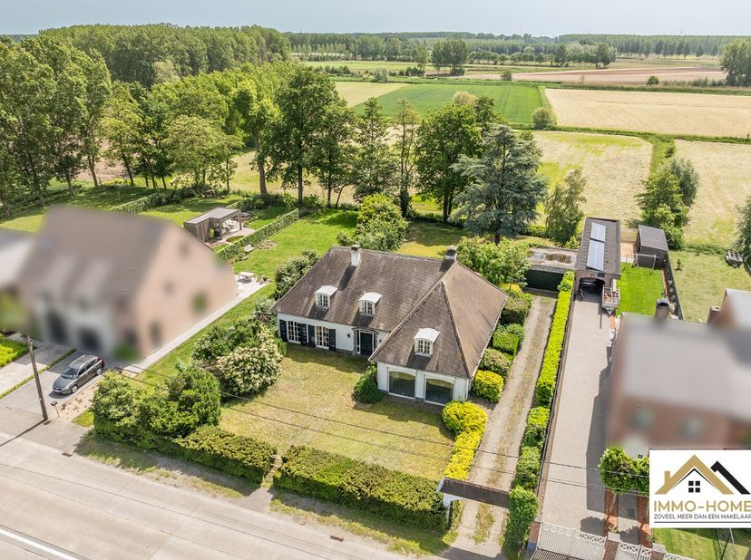 Maison à vendre
                    à 9185 Wachtebeke