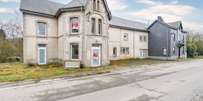 Huis te koop in Malome 3, 6840 Neufchâteau