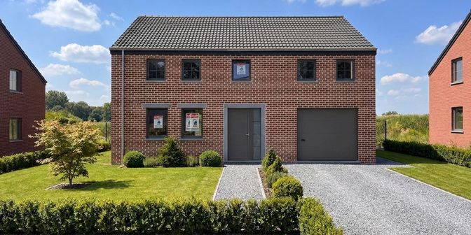 Maison à vendre à Rue de Hanret 43 C, 5380 Cortil-Wodon
