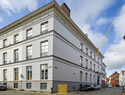                                         Appartement à louer à Brugge, € 1.250
