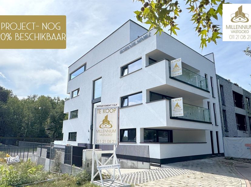 Appartement à vendre
                    à 3600 Genk
