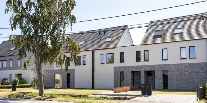 Huis te koop in Brusselsesteenweg 426A, 9230 Westrem