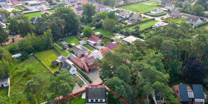 Huis te koop in Pater Damiaanstraat 1, 2460 Kasterlee