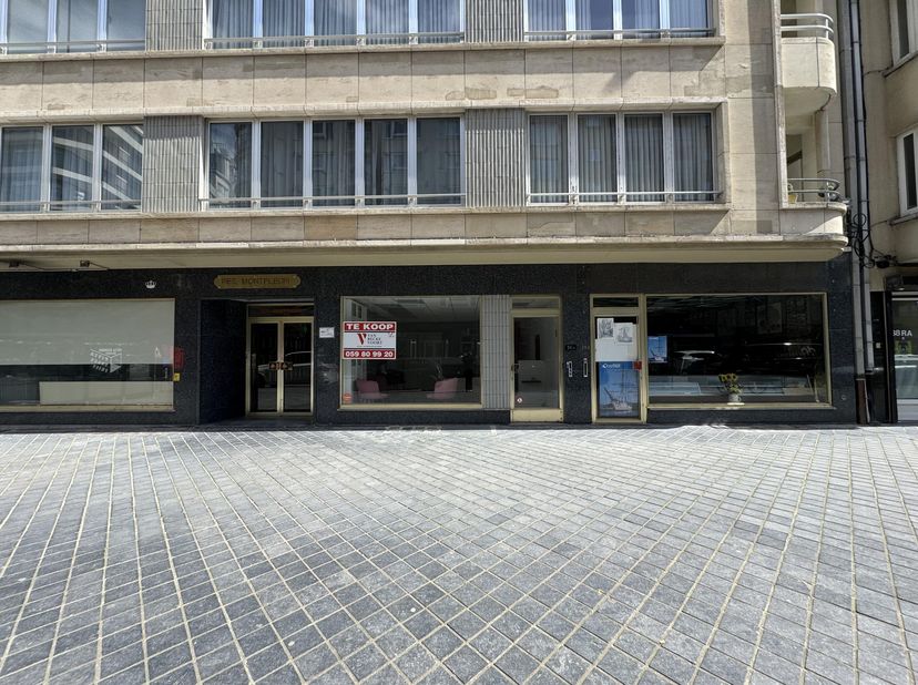 Bien professionnel à vendre
                    à 8400 Oostende