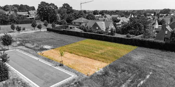 Grond te koop in Alfons De Vlamyncklaan 18 - A, 8700 Tielt