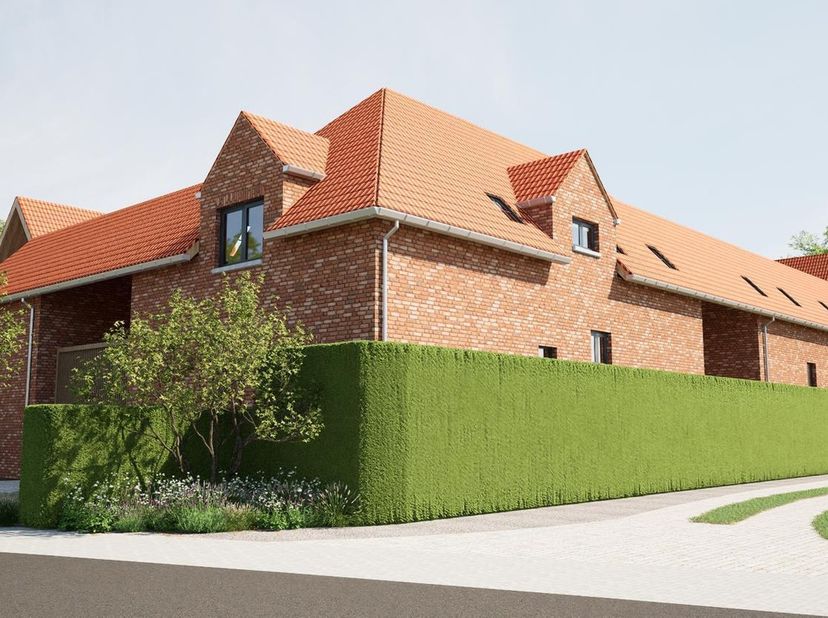 Maison à vendre
                    à 3800 Sint-Truiden