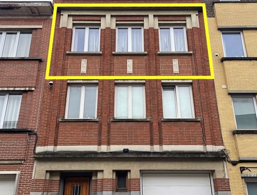                                         Appartement te koop in Anderlecht, € 220.000
