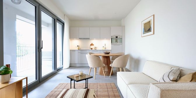 Appartement à vendre à Alice Nahonlei 2 boîte 2.5, 2640 Mortsel