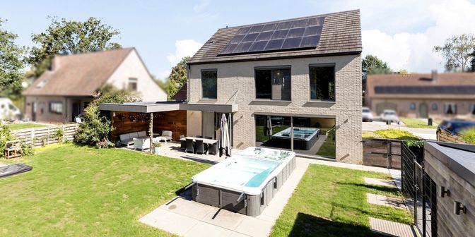 Huis te koop in Beversluis 47, 3110 Rotselaar