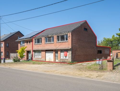                                         Woning te koop in Koersel, € 125.000
