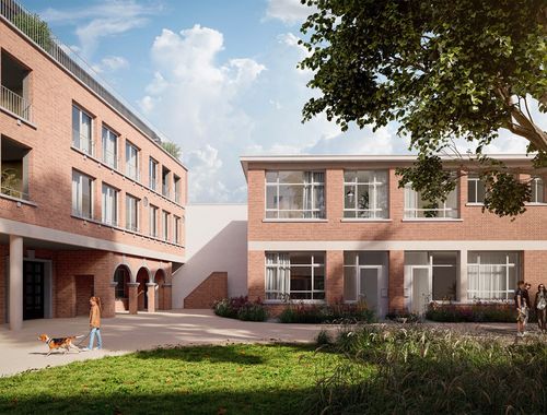                                         Maison à vendre à Mortsel, € 448.000
